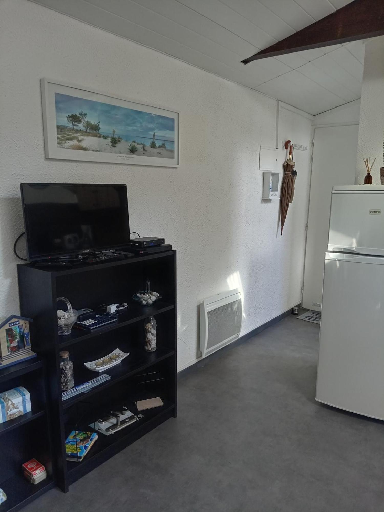 Appartement Pinede à Carcans Extérieur photo